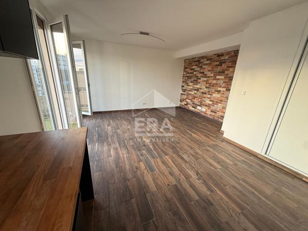 Appartement T2 42m²