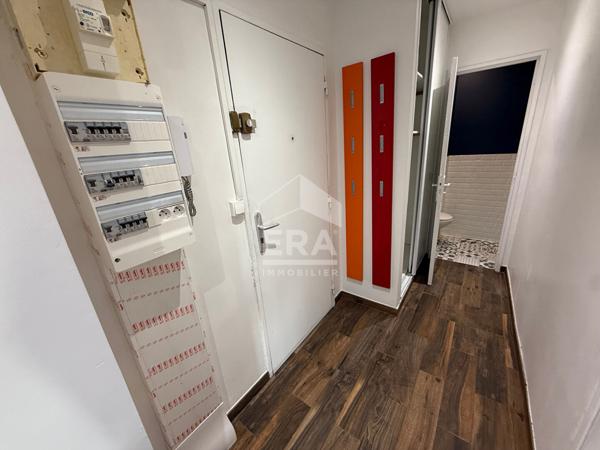 Appartement T2 42m²