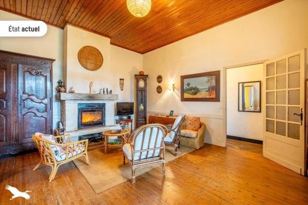 Maison à vendre |  Biscarrosse |  8 pièces | 170 m²