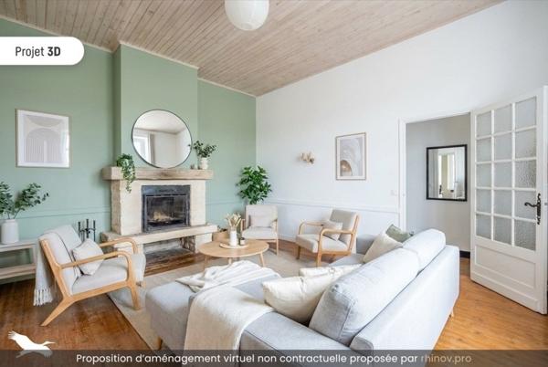 Maison à vendre |  Biscarrosse |  8 pièces | 170 m²