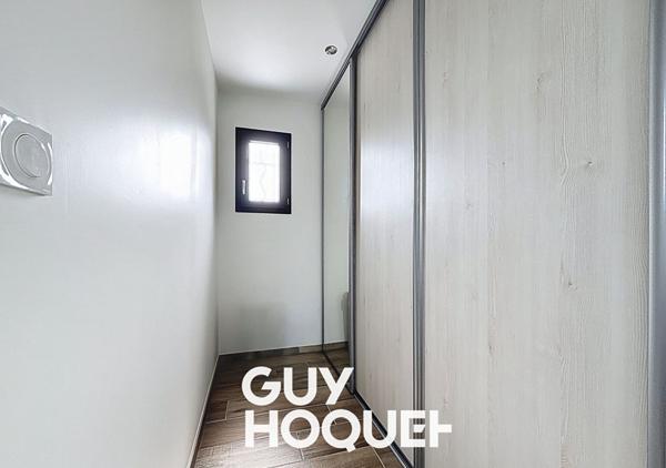 Villa de Plain-pied récente 3 Chambres + Coin Bureau et Double Garage