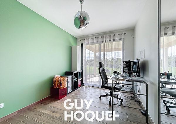 Villa de Plain-pied récente 3 Chambres + Coin Bureau et Double Garage