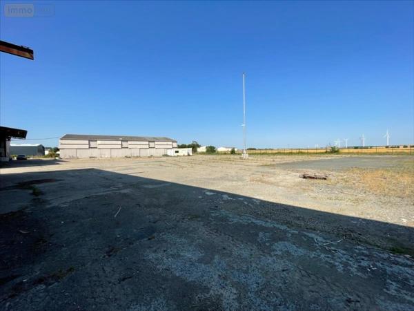 Fonds et/ou murs commerciaux à vendre à Saint-Jean-de-Liversay en Charente-Maritime (17170), ref : RO 457