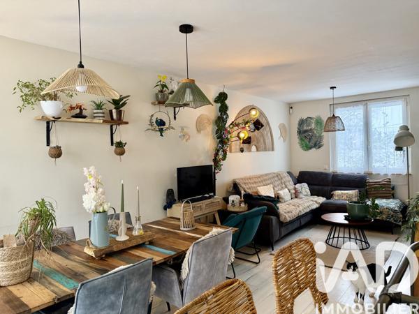 Maison à vendre 4 pièces 78 m² Morsang-sur-Orge