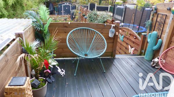 Maison à vendre 4 pièces 78 m² Morsang-sur-Orge