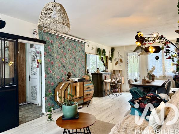 Maison à vendre 4 pièces 78 m² Morsang-sur-Orge