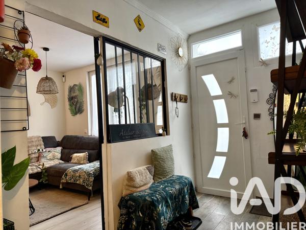 Maison à vendre 4 pièces 78 m² Morsang-sur-Orge