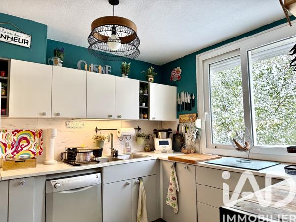 Maison à vendre 4 pièces 78 m² Morsang-sur-Orge