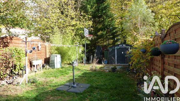 Maison à vendre 4 pièces 78 m² Morsang-sur-Orge