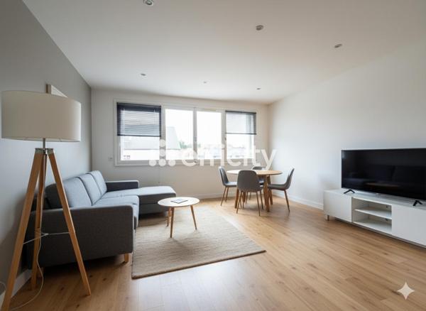 Appartement 1 pièce - 43 m²