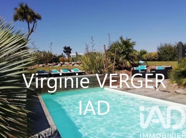 Maison à vendre 5 pièces 2 220 m² Renac