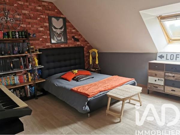 Maison à vendre 5 pièces 2 220 m² Renac