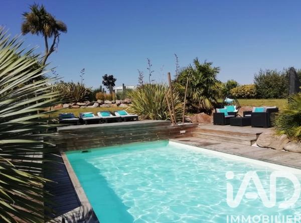 Maison à vendre 5 pièces 2 220 m² Renac