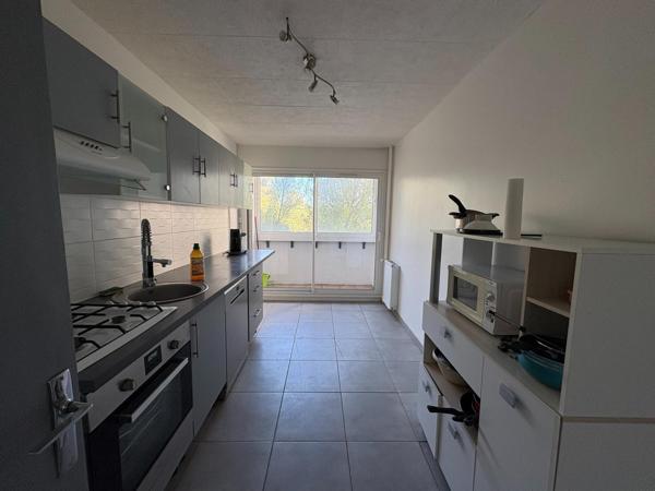 Appartement, 3 pièces de 80m²