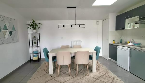 Toulouse / 2 pièces avec terrasse et parking