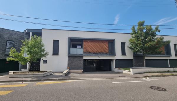 Toulouse / 2 pièces avec terrasse et parking