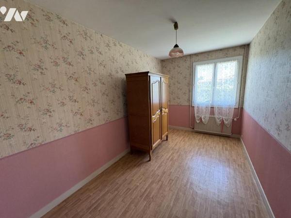 CENTRE DE MAGNE, pavillon de plain-pied 90 m² 