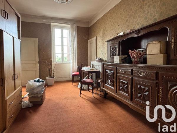 Maison à vendre 6 pièces 104 m² Évaux-les-Bains