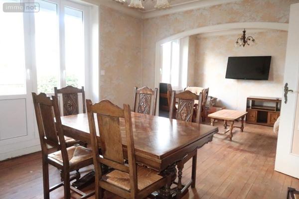 Maison à vendre à Landerneau dans le Finistère (29800), ref : 29038-1664