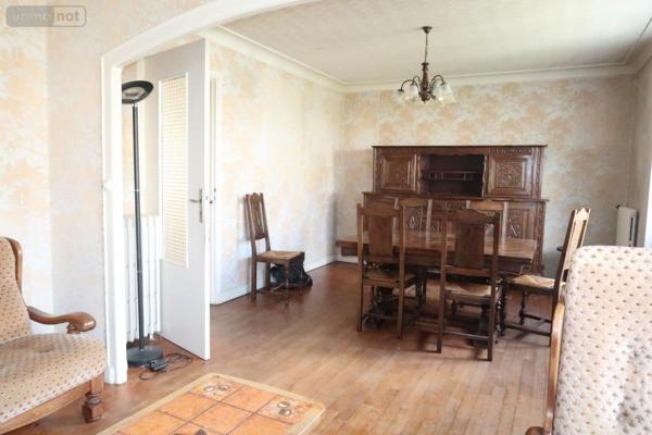 Maison à vendre à Landerneau dans le Finistère (29800), ref : 29038-1664