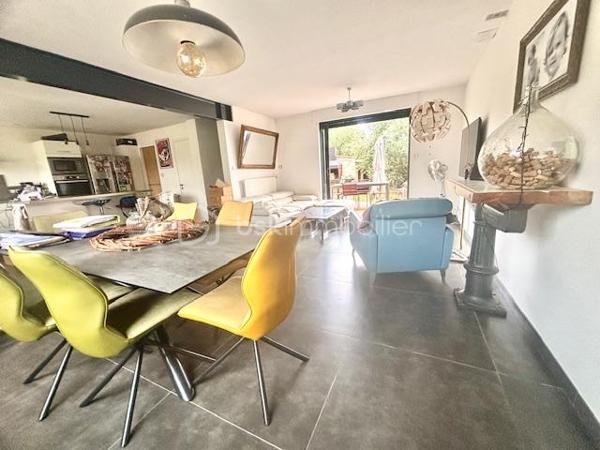 Maison de ville de 106 m²