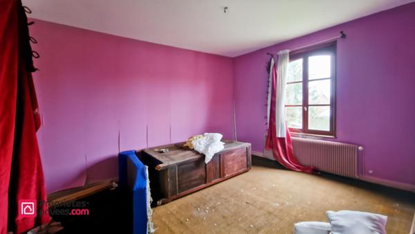 À Vendre : Ensemble de 3 Maisons à Rénover avec Fort Potentiel