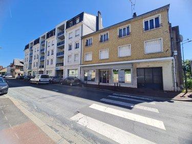 Fonds et/ou murs commerciaux à vendre à Vendôme dans le Loir-et-Cher (41100), ref : 41059-988