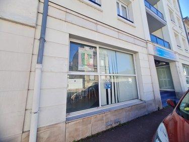 Fonds et/ou murs commerciaux à vendre à Vendôme dans le Loir-et-Cher (41100), ref : 41059-988