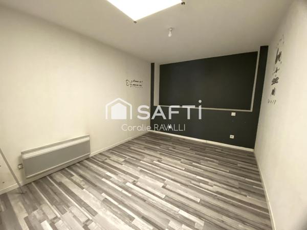 Maison familiale à Gond-Pontouvre (16160)  quartier calme et recherché