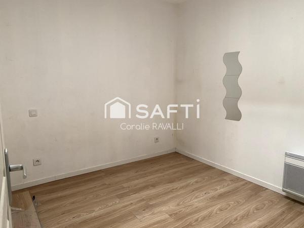 Maison familiale à Gond-Pontouvre (16160)  quartier calme et recherché