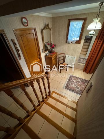 Maison avec vue exceptionnelle et piscine