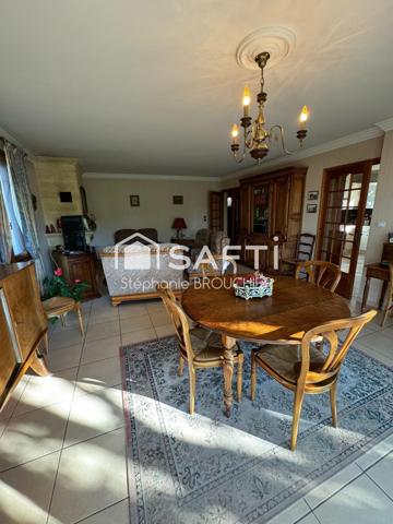 Maison avec vue exceptionnelle et piscine