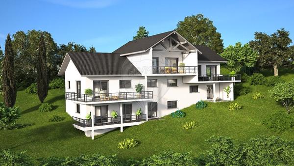 Appartement  en vente - Savoie - 73