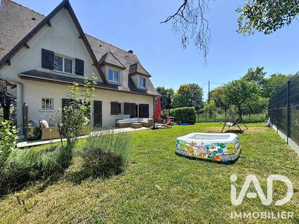 Maison à vendre 6 pièces 171 m² Aubergenville