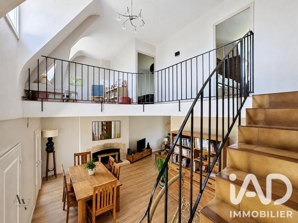 Maison à vendre 6 pièces 171 m² Aubergenville