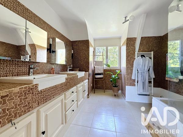Maison à vendre 6 pièces 171 m² Aubergenville