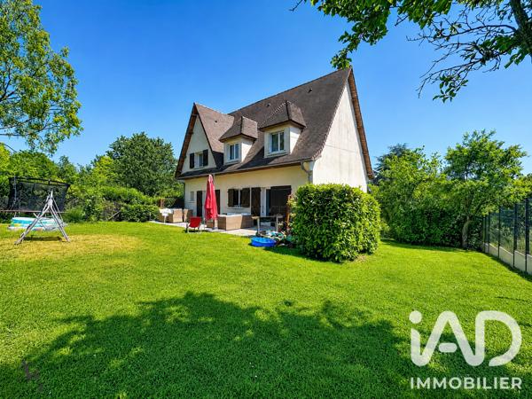Maison à vendre 6 pièces 171 m² Aubergenville