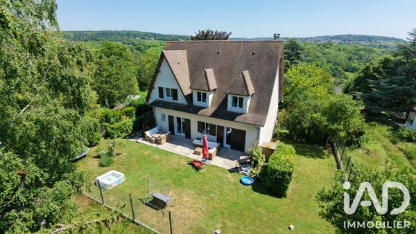 Maison à vendre 6 pièces 171 m² Aubergenville