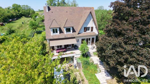 Maison à vendre 6 pièces 171 m² Aubergenville