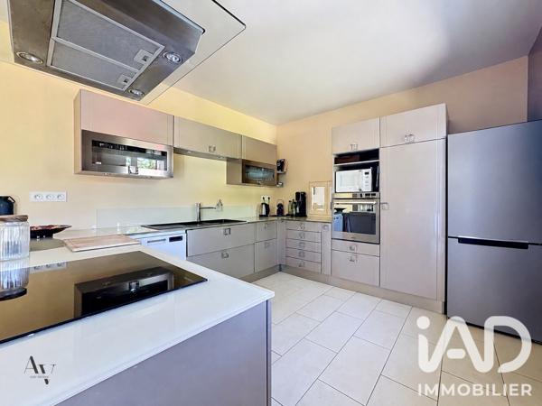 Maison à vendre 6 pièces 171 m² Aubergenville