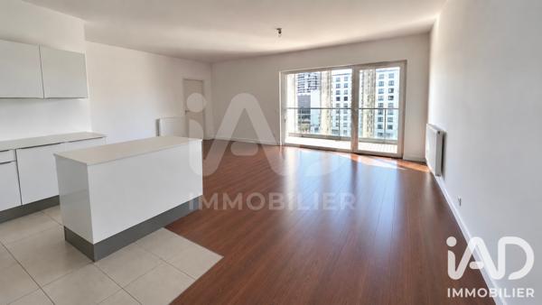 Appartement à vendre 4 pièces 77,5 m² Paris 19