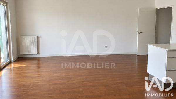 Appartement à vendre 4 pièces 77,5 m² Paris 19