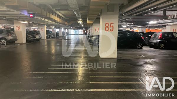 Appartement à vendre 4 pièces 77,5 m² Paris 19
