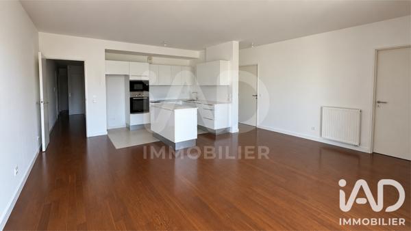 Appartement à vendre 4 pièces 77,5 m² Paris 19