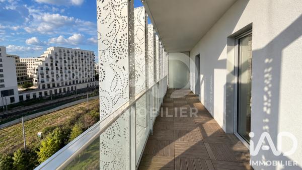 Appartement à vendre 4 pièces 77,5 m² Paris 19