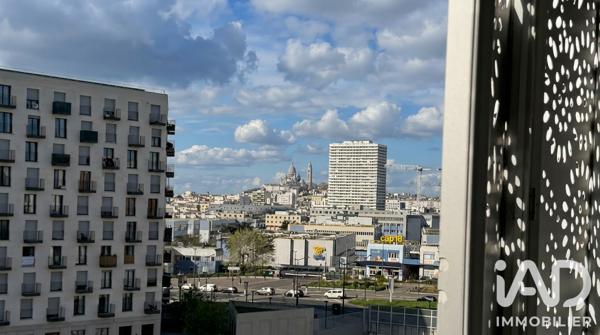 Appartement à vendre 4 pièces 77,5 m² Paris 19