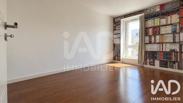 Appartement à vendre 4 pièces 77,5 m² Paris 19