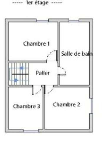 Parc de Beaumont - Charmante maison individuelle en lotissement verdoyant et sécurisé