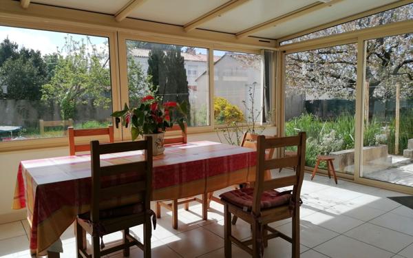 Maison à vendre    4 pièces • 86 m2 La Rochelle