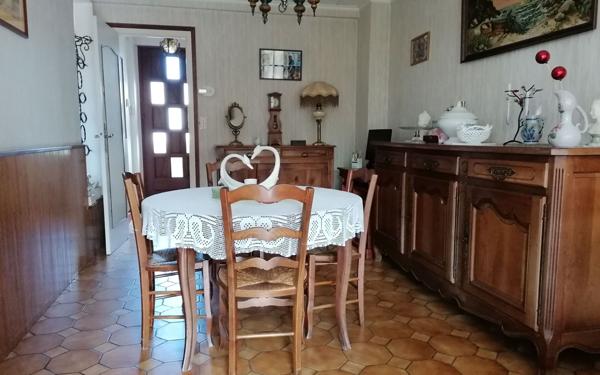 Maison à vendre    4 pièces • 86 m2 La Rochelle